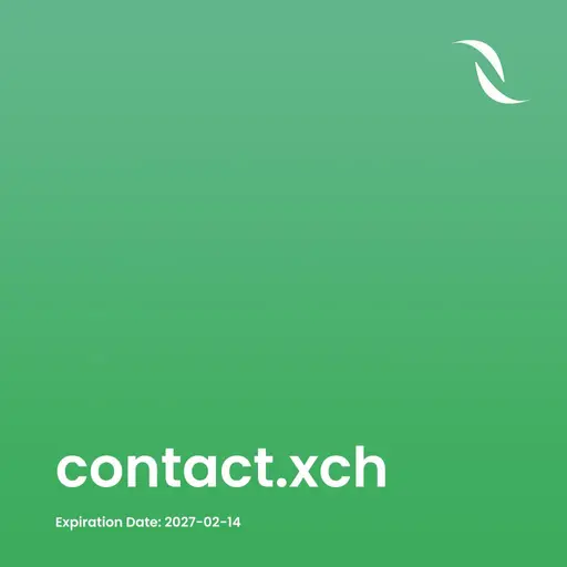 contact.xch