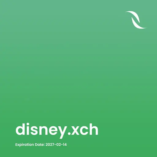 disney.xch