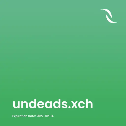 undeads.xch