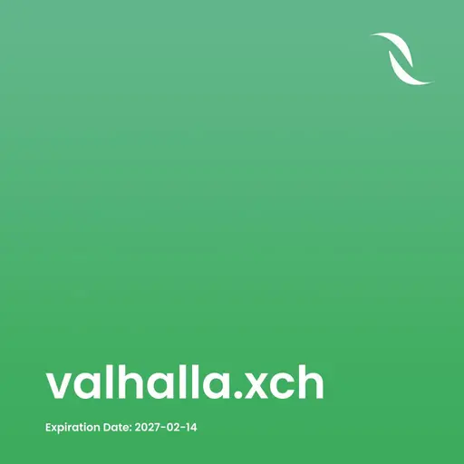 valhalla.xch