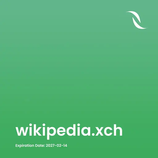 wikipedia.xch