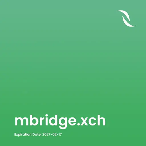 mbridge.xch