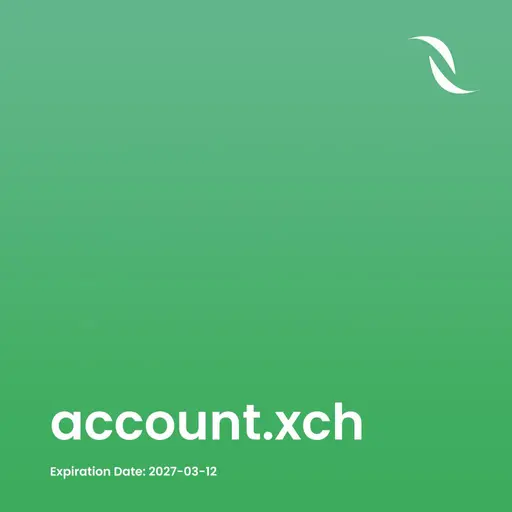 account.xch