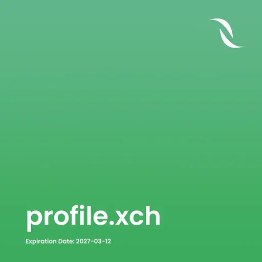 profile.xch