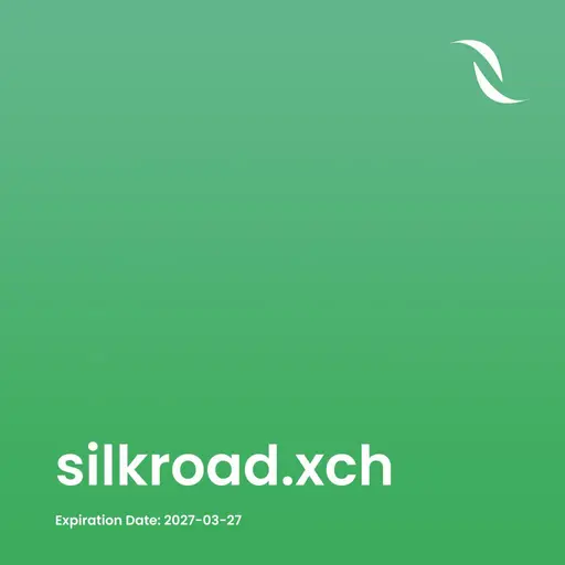 silkroad.xch